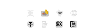 Cổng thanh toán hỗ trợ